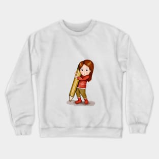 The Artist Crewneck Sweatshirt